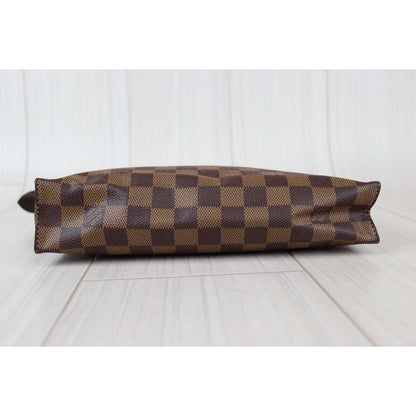 Rank A ｜ LV Damie Pochette Toilette 26 ｜072420