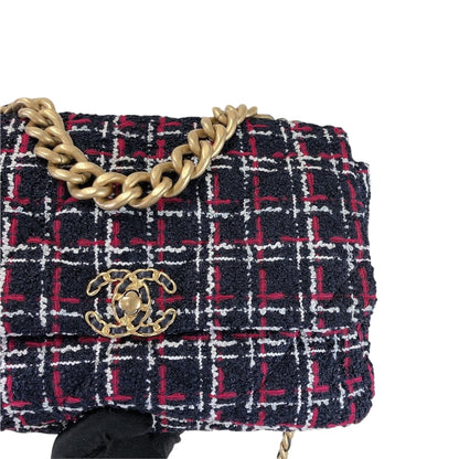 19 Large Tweed Multicolour MHW