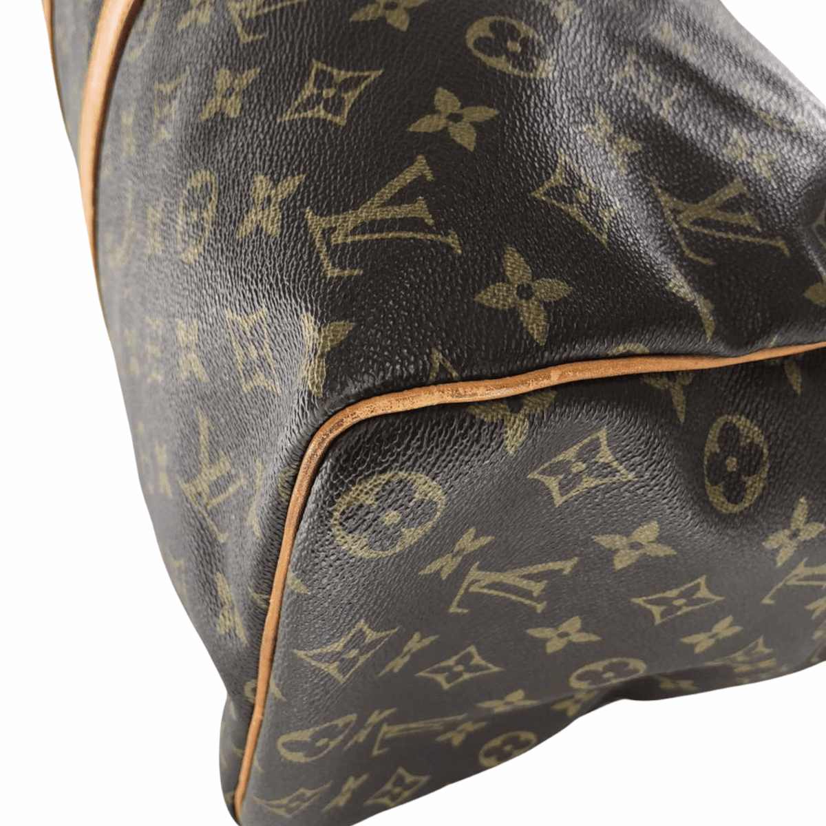 Louis-Vuitton Vintage Monogram Keepall 45