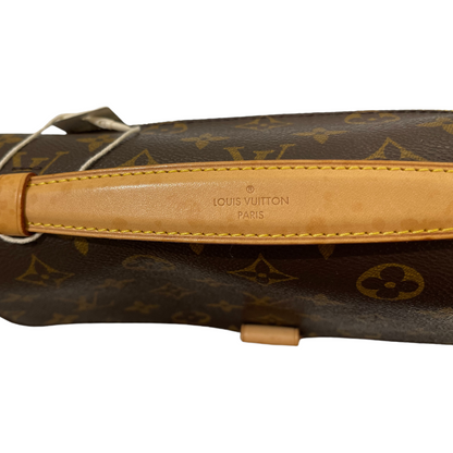 Louis-Vuitton Monogram Classic Pochette Métis GHW