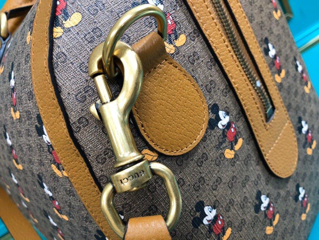 Disney x Gucci Duffle Bag