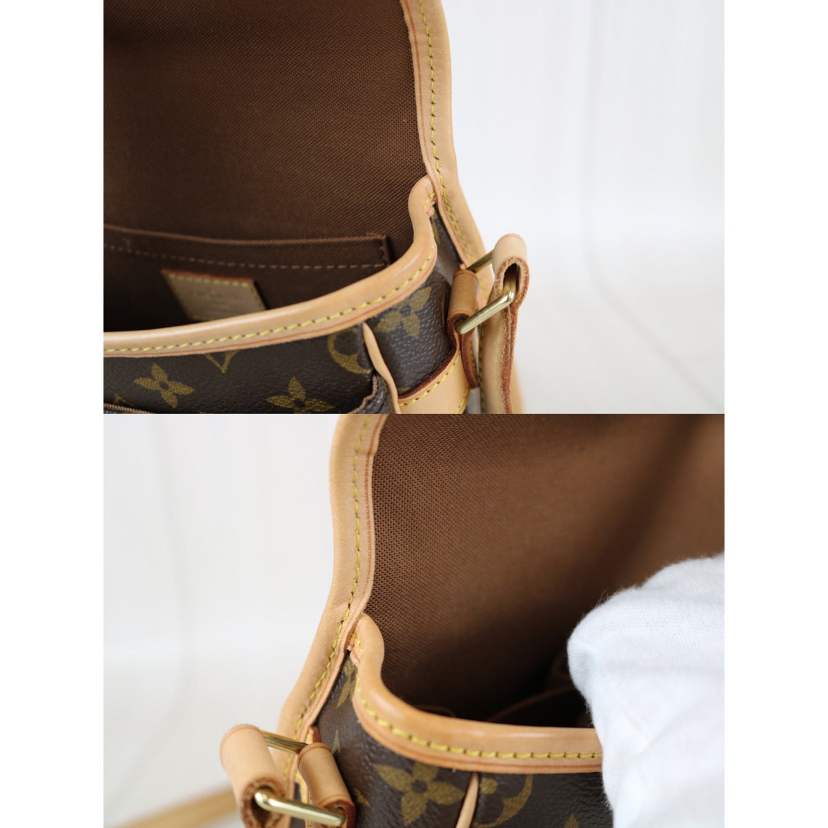 Rank A ｜LV Monogram Sologne ShoulderBag｜060512