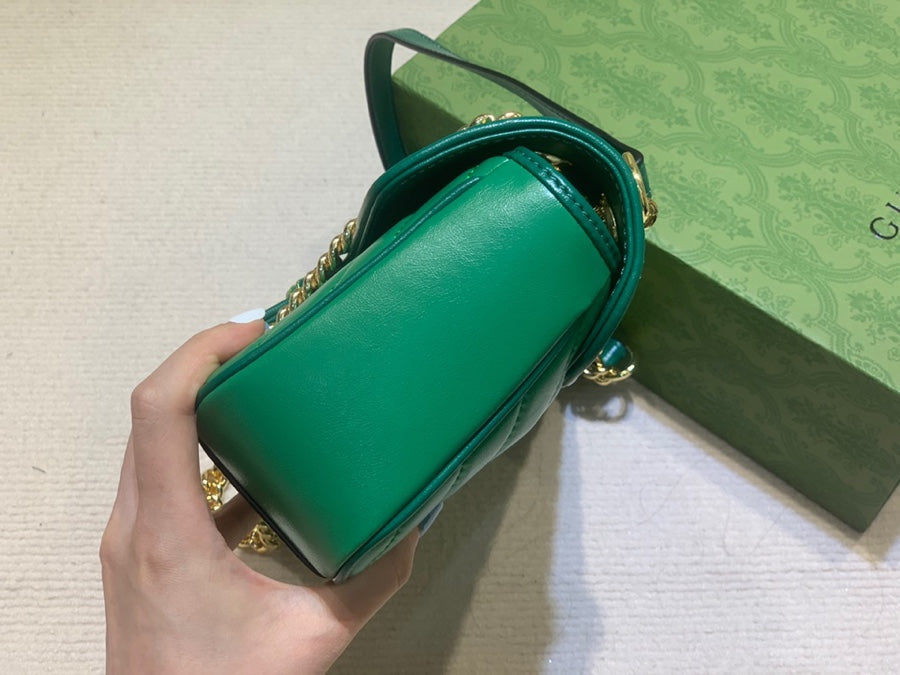 Gucci GG Marmont Small Shoulder Bag