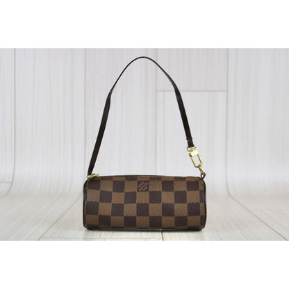 Rank A ｜LV Damier Papillon Included Pouch｜052505