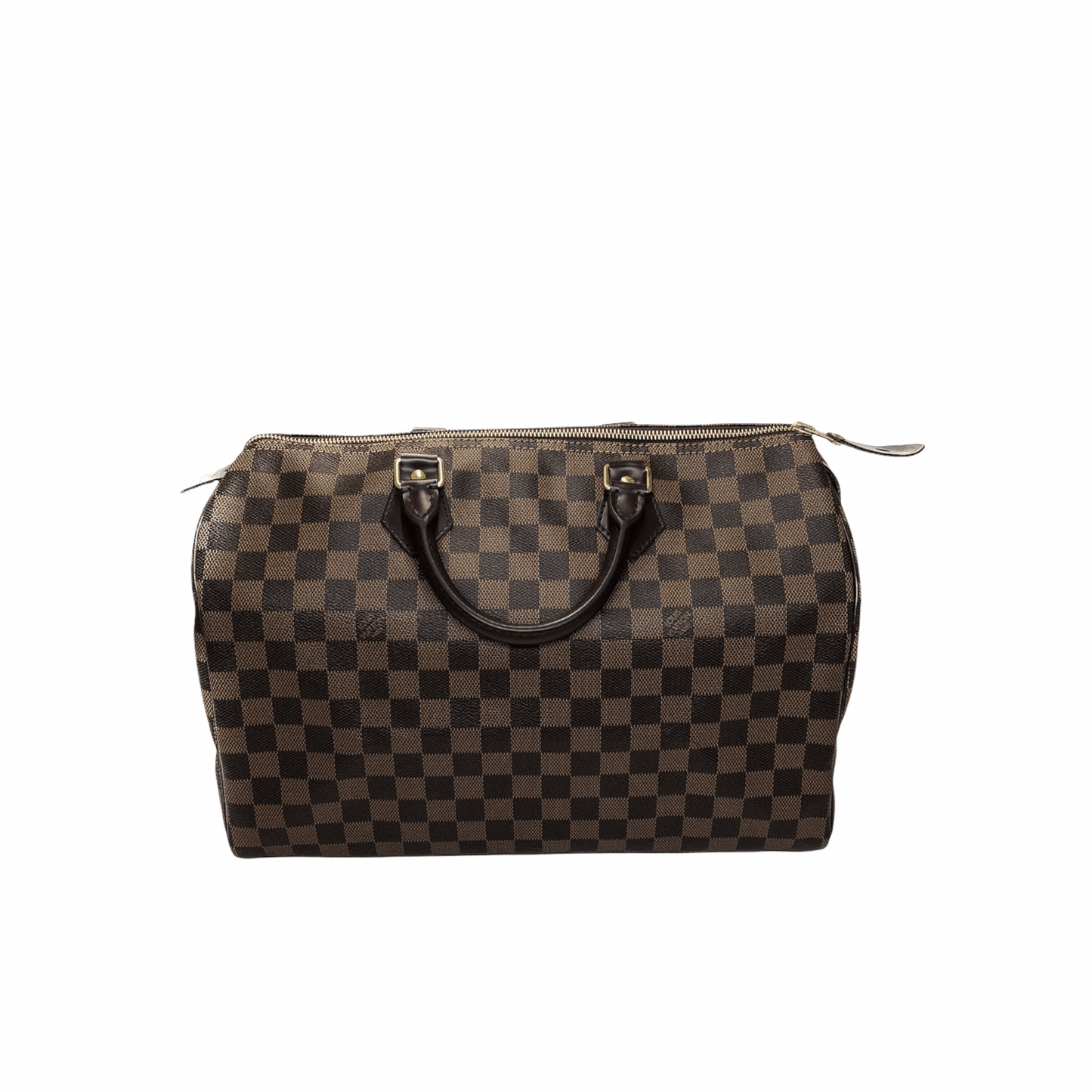 Louis-Vuitton Speedy Damier Ebene Speedy 35
