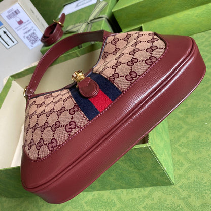 Gucci Jackie 1961 Small Shoulder Bag