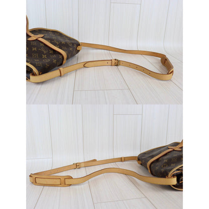 Rank AB ｜ LV Monogram Saumur MM Shoulder Bag｜072202