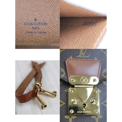 Rank A ｜ LV Monogram Concorde Handbag ｜062103