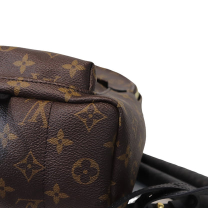 Louis-Vuitton Monogram Palm Springs PM Backpack