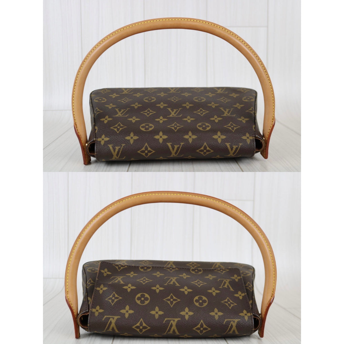 Rank A ｜ LV Monogram Mini looping Shoulder Bag ｜052701
