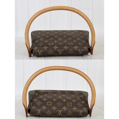Rank A ｜ LV Monogram Mini looping Shoulder Bag ｜052701