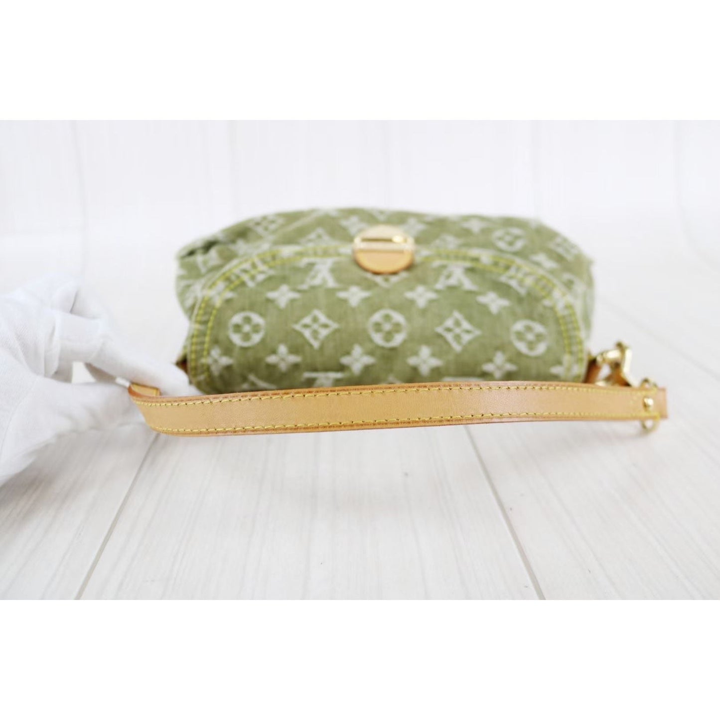 Rank A ｜ LV Monogram Mini Pretty Semi-Shoulder Bag ｜062110