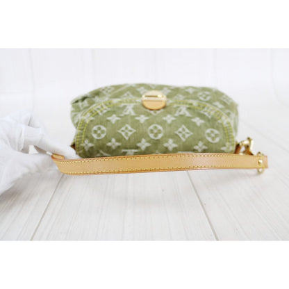 Rank A ｜ LV Monogram Mini Pretty Semi-Shoulder Bag ｜062110