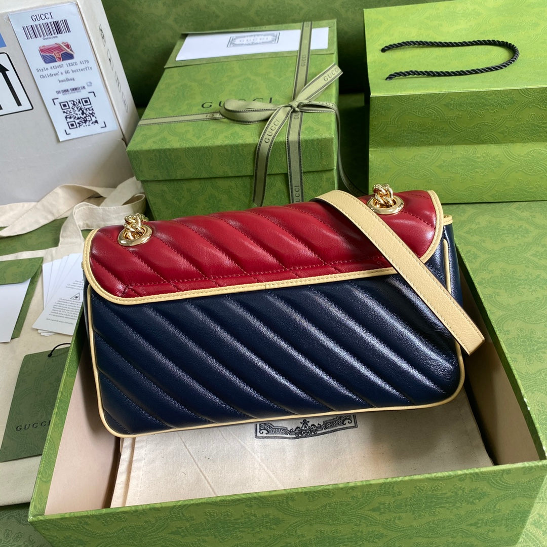 Gucci GG Marmont Small Shoulder Bag