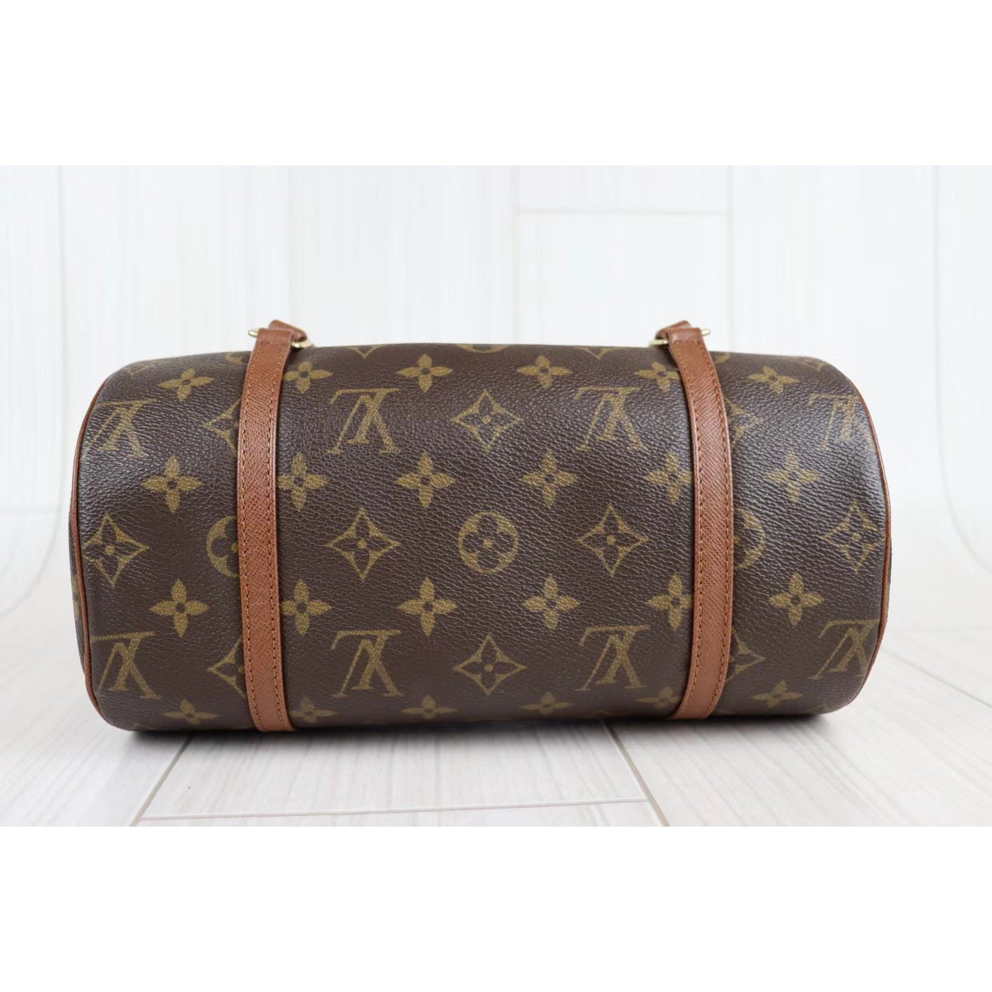 Rank A ｜ LV Monogram Papillon 26 Handbag ｜071905