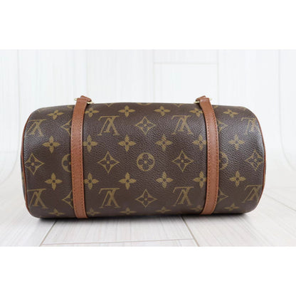 Rank A ｜ LV Monogram Papillon 26 Handbag ｜071905