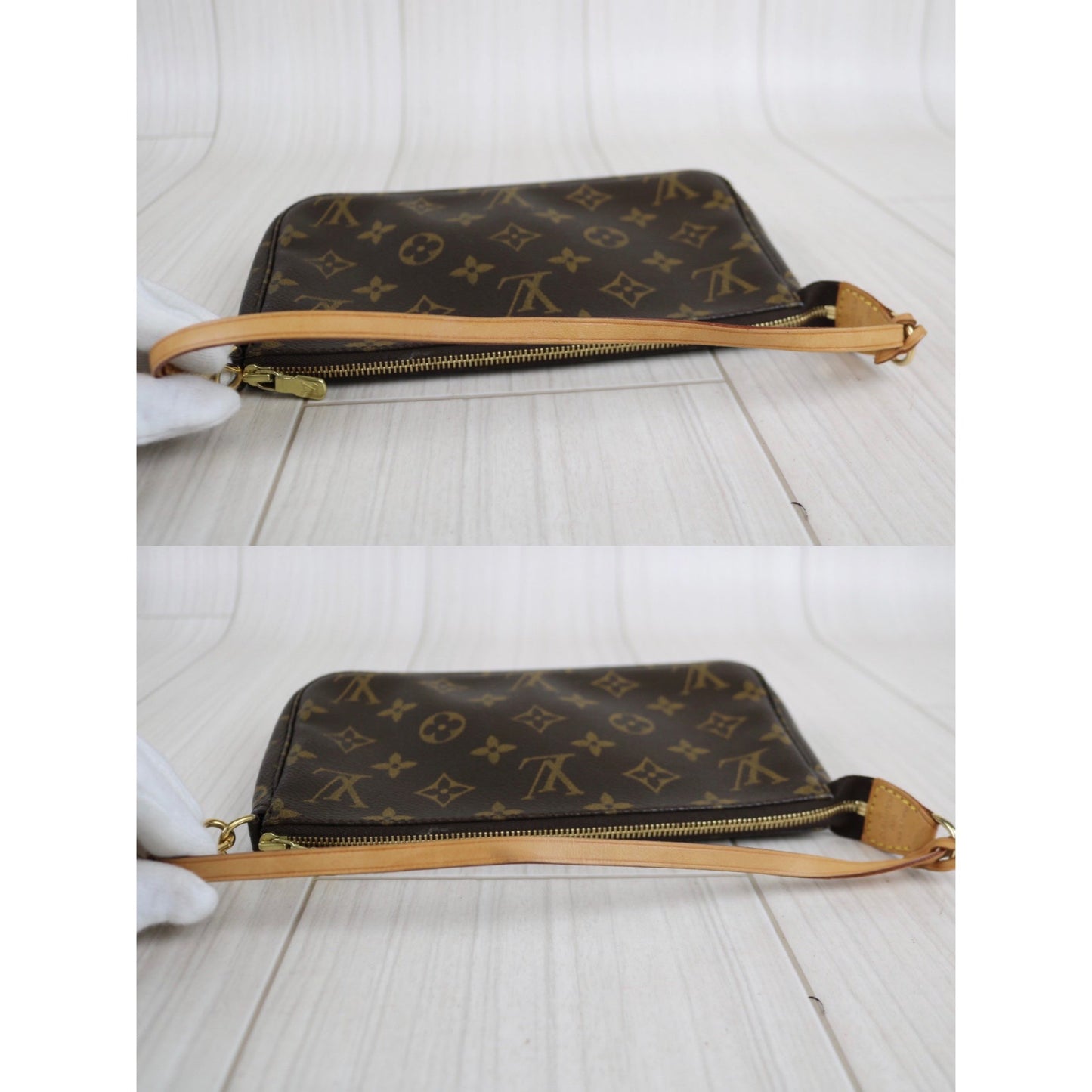Rank A ｜ LV Monogram Pochette Accessoires ｜030405