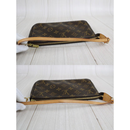 Rank A ｜ LV Monogram Pochette Accessoires ｜030405