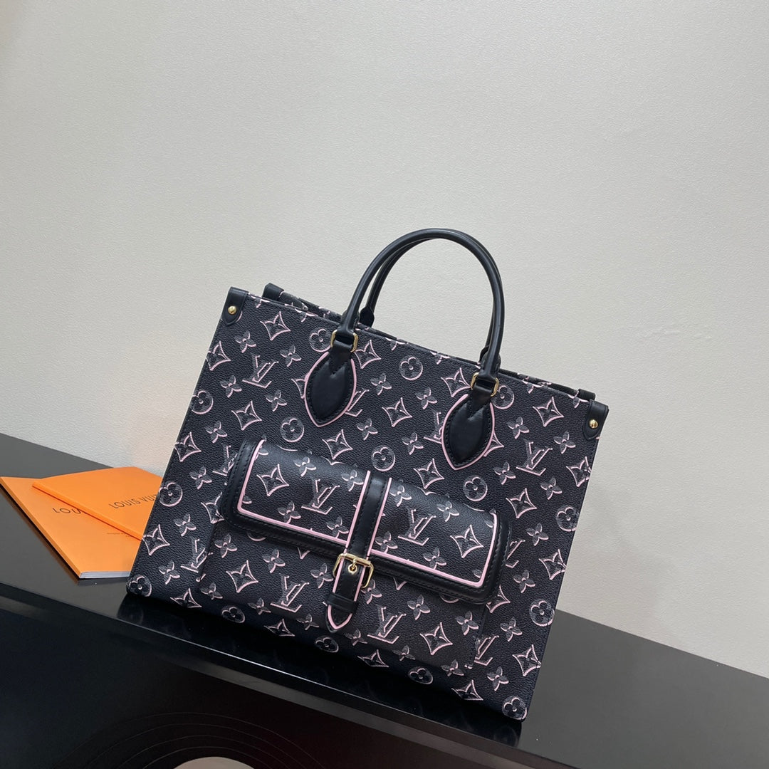 Louis Vuitton OnTheGo MM Bag