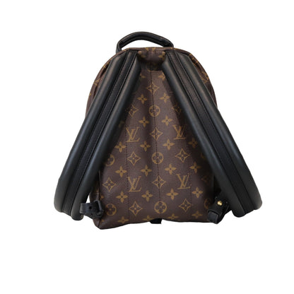 Louis-Vuitton Monogram Palm Springs PM Backpack