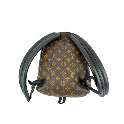 Louis-Vuitton Palm Springs PM Monogram Brown GHW