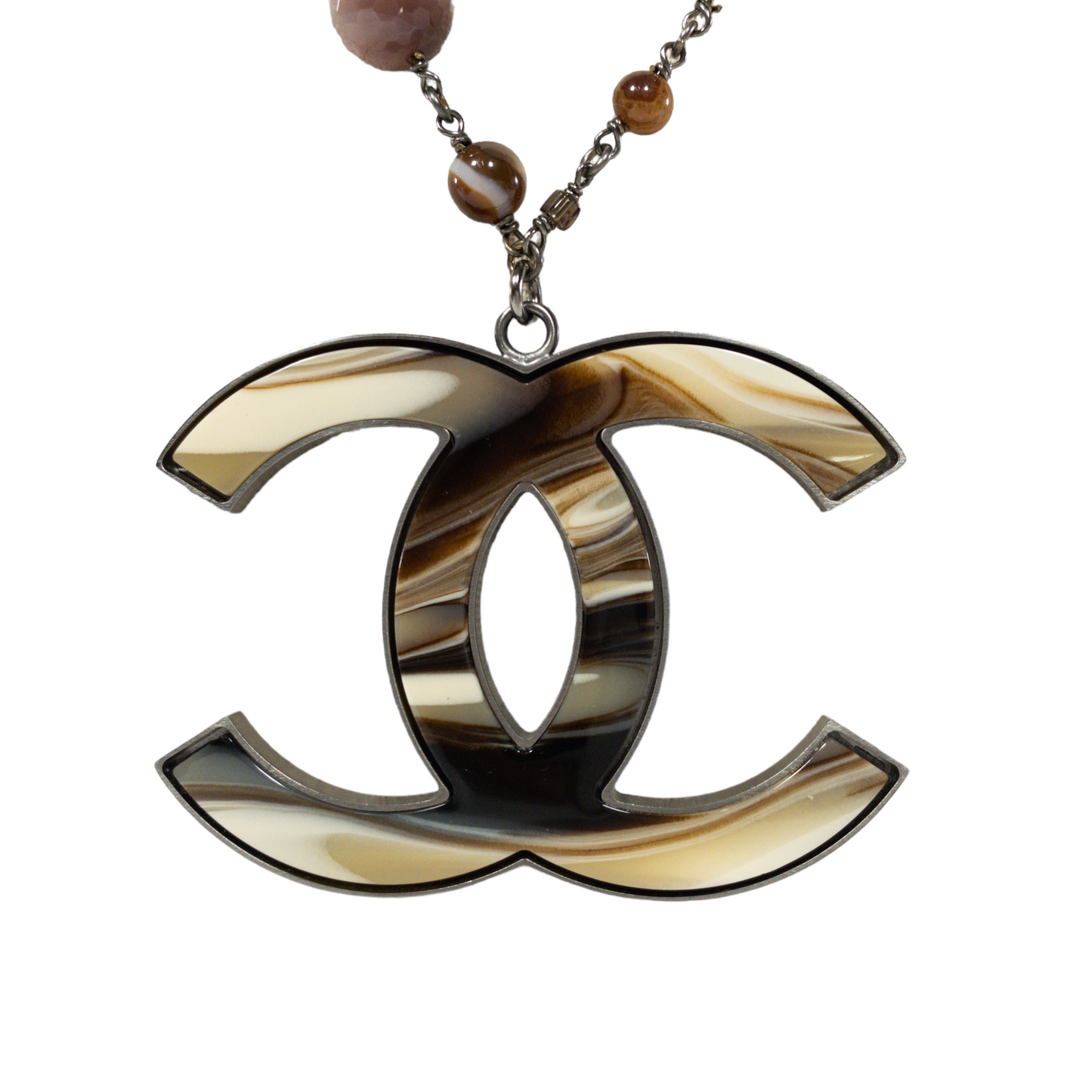 Chanel 'Afloat on an Iceberg' XL CC Necklace