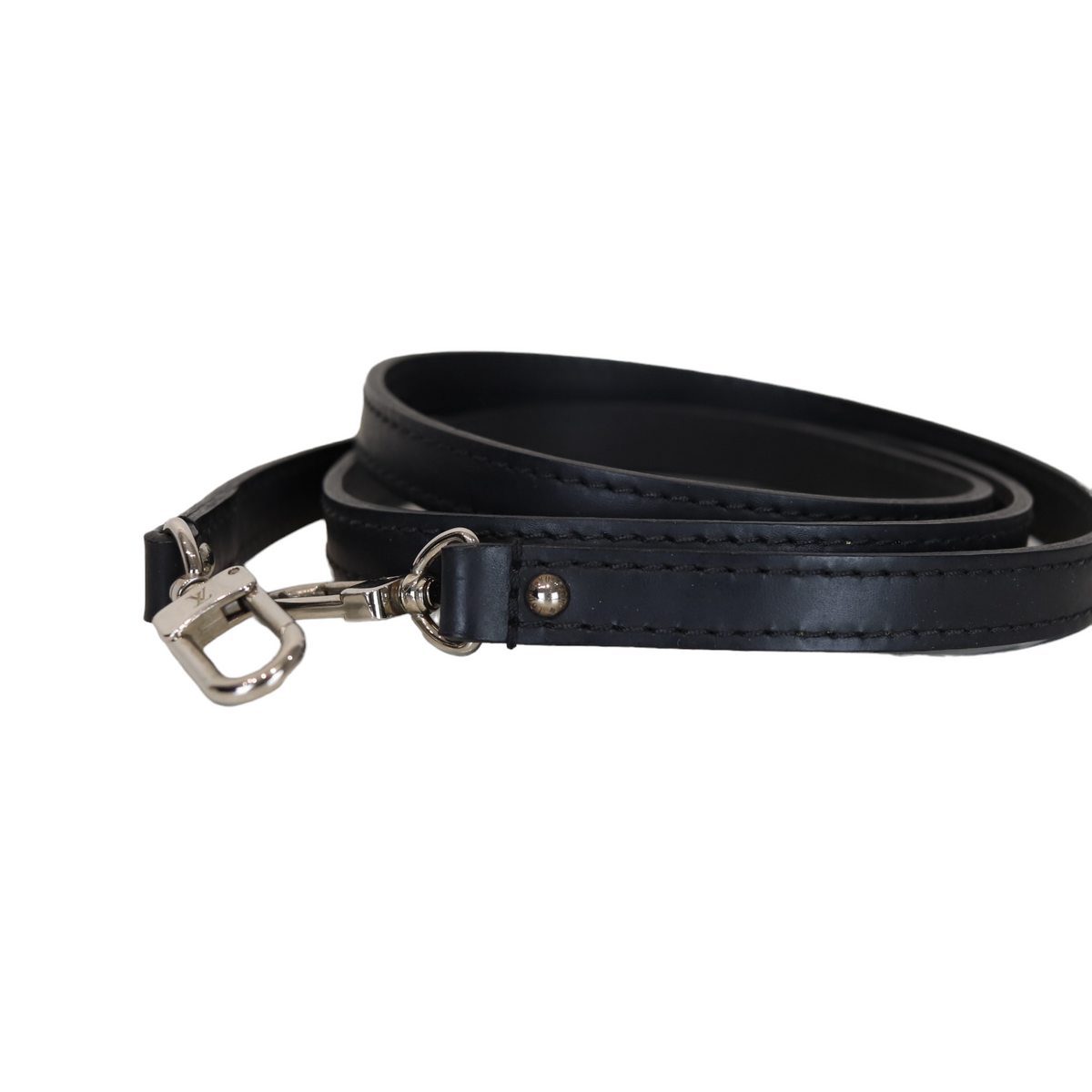 Louis-Vuitton Alma BB Black Epi SHW