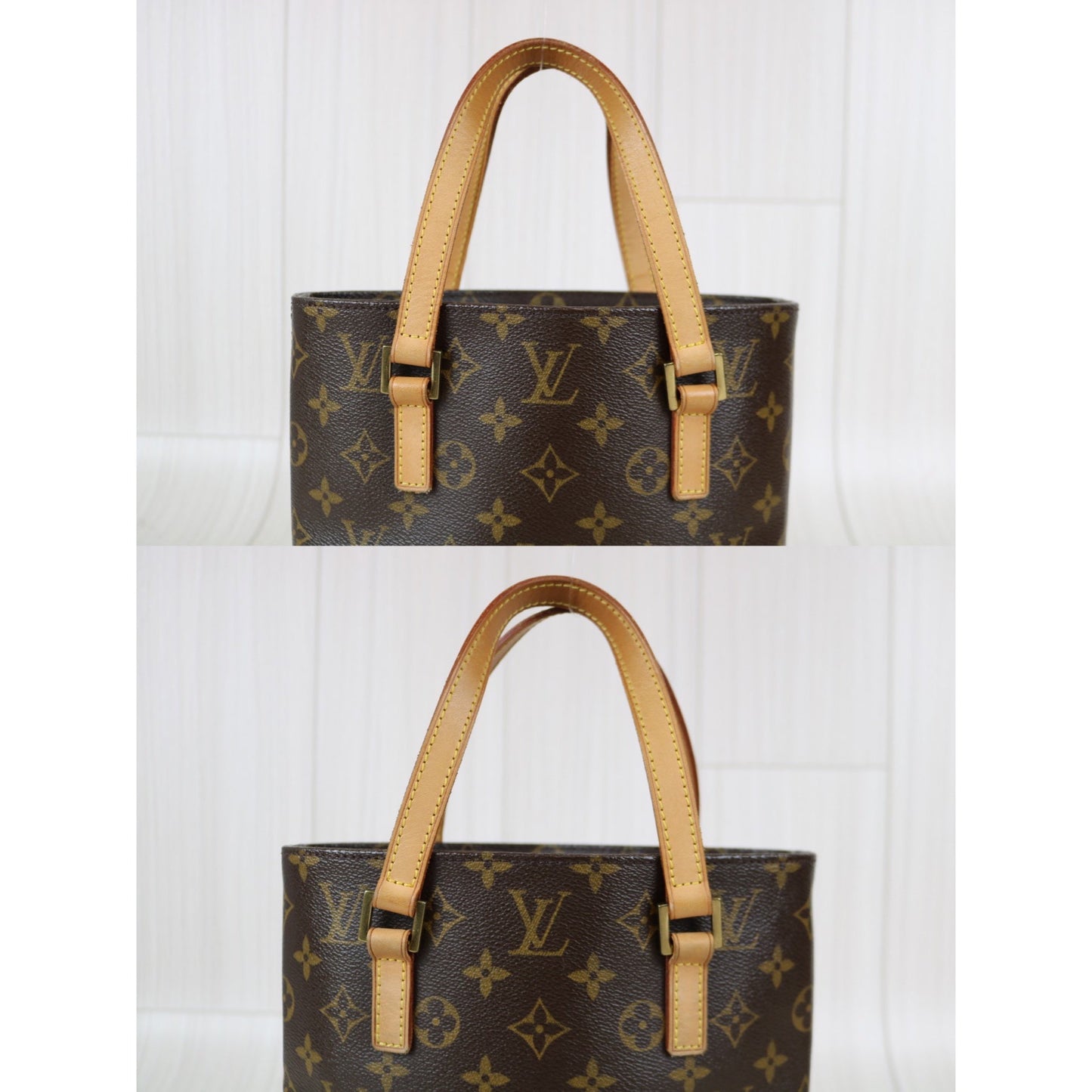 Rank A ｜ LV Monogram Vavin PM Tote Bag ｜031404