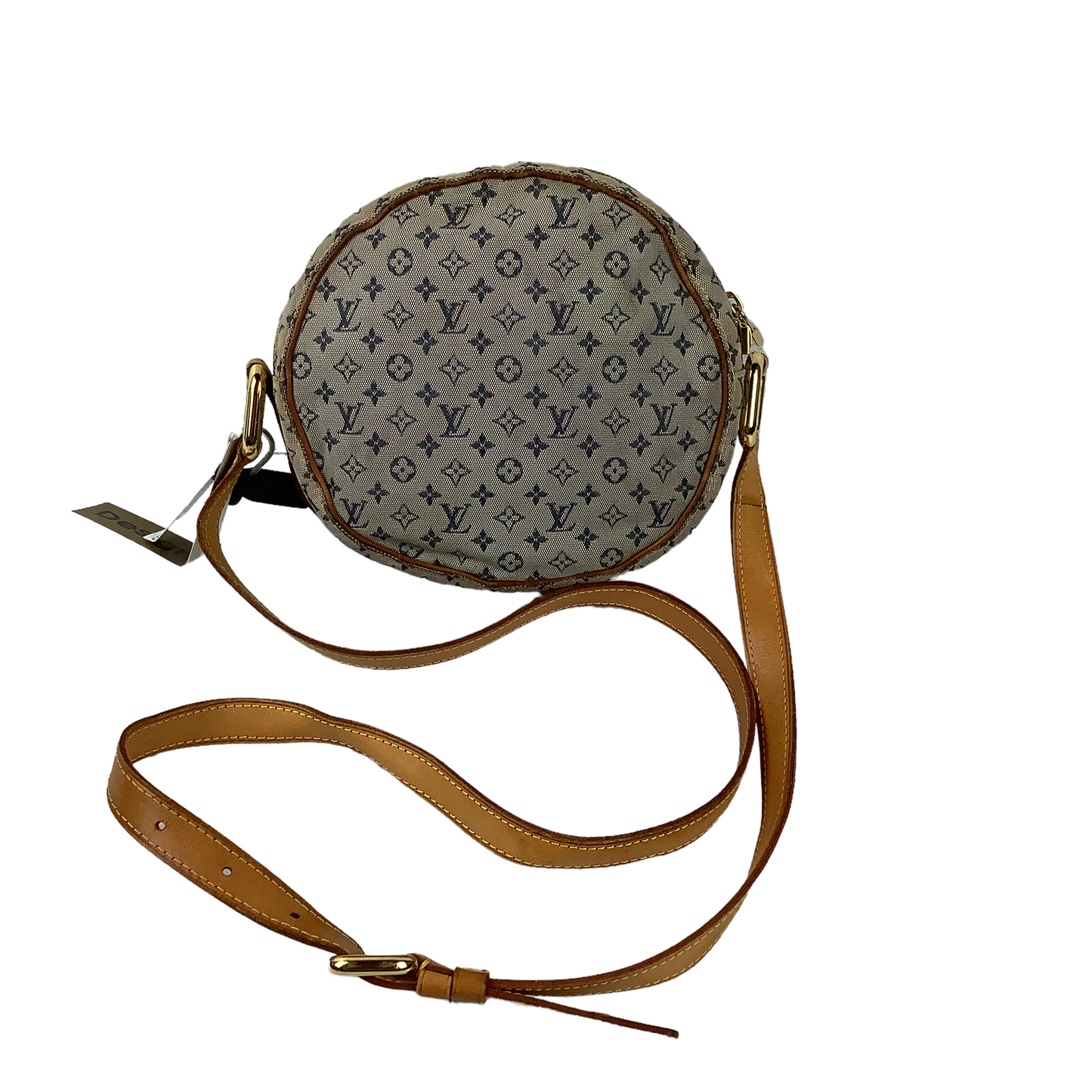 Handbag Luxury Designer By Louis Vuitton  Size: Small