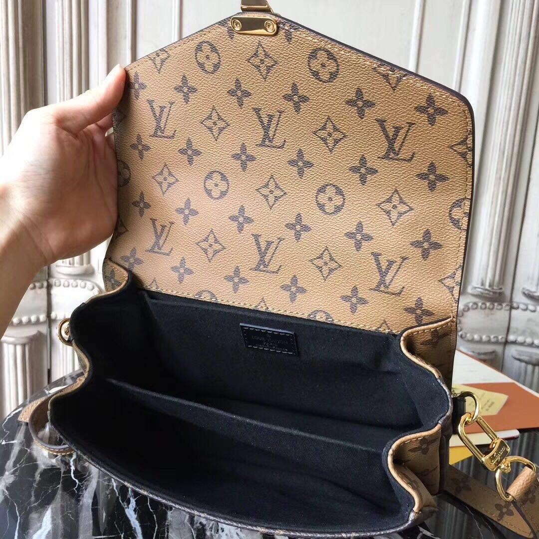 Louis Vuitton Pochette Metis Bag