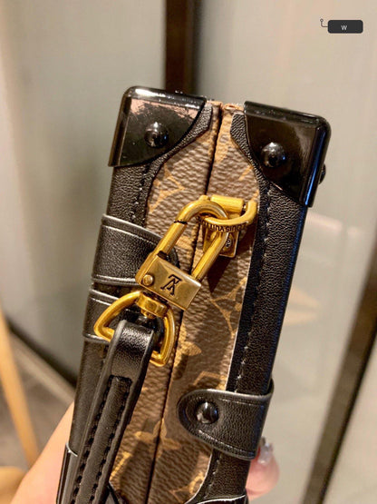 Louis Vuitton Petite Malle Bag