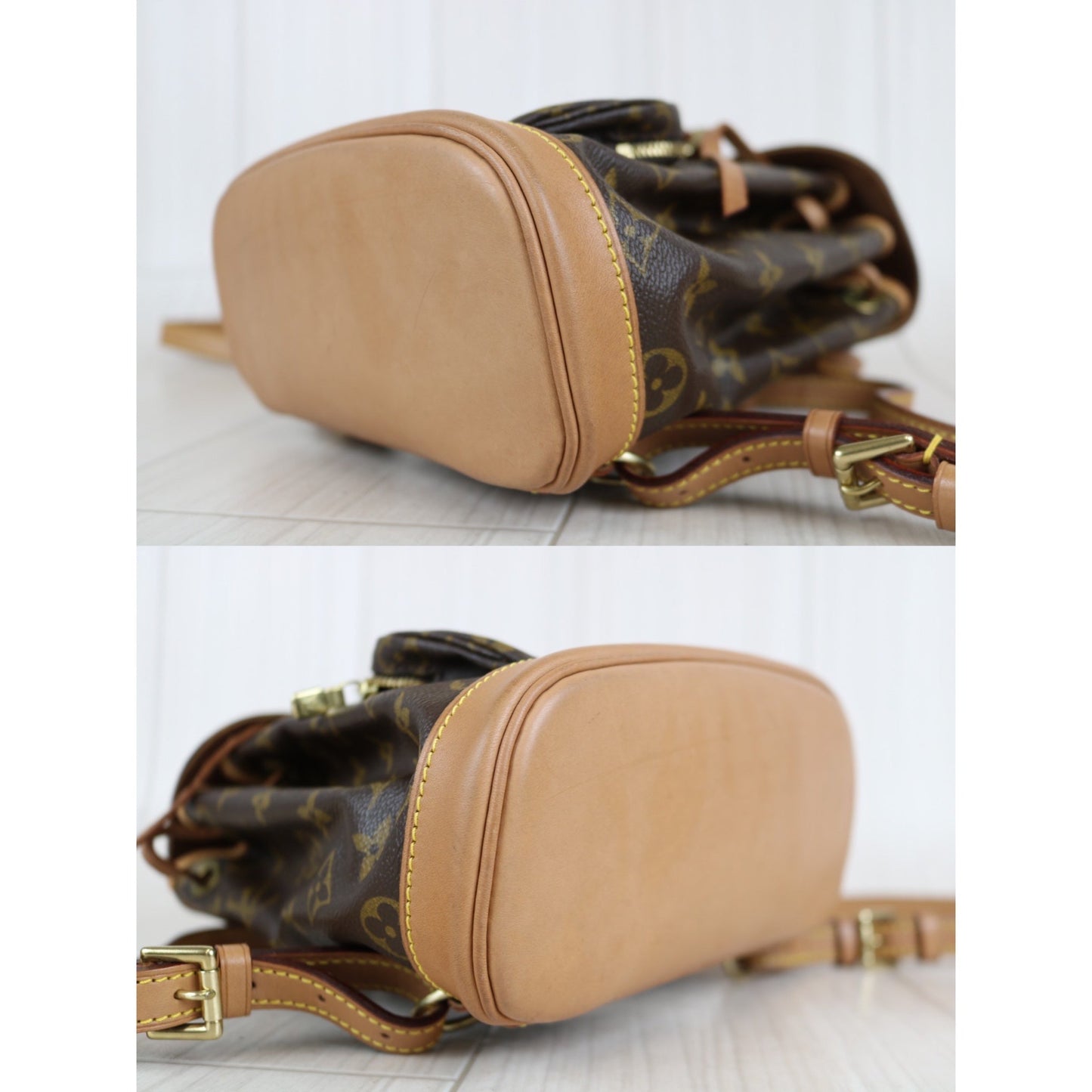 Rank A｜LV Monogram Monsuri PM BackPack｜041607