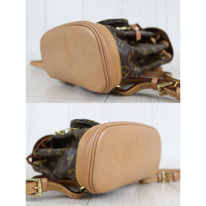 Rank A｜LV Monogram Monsuri PM BackPack｜041607