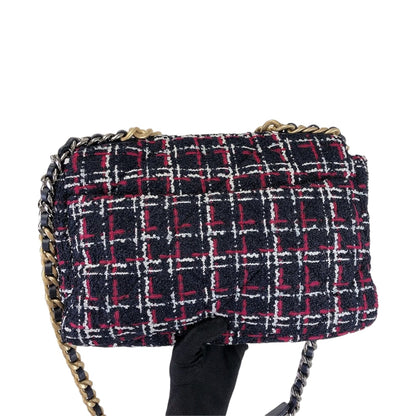 19 Large Tweed Multicolour MHW