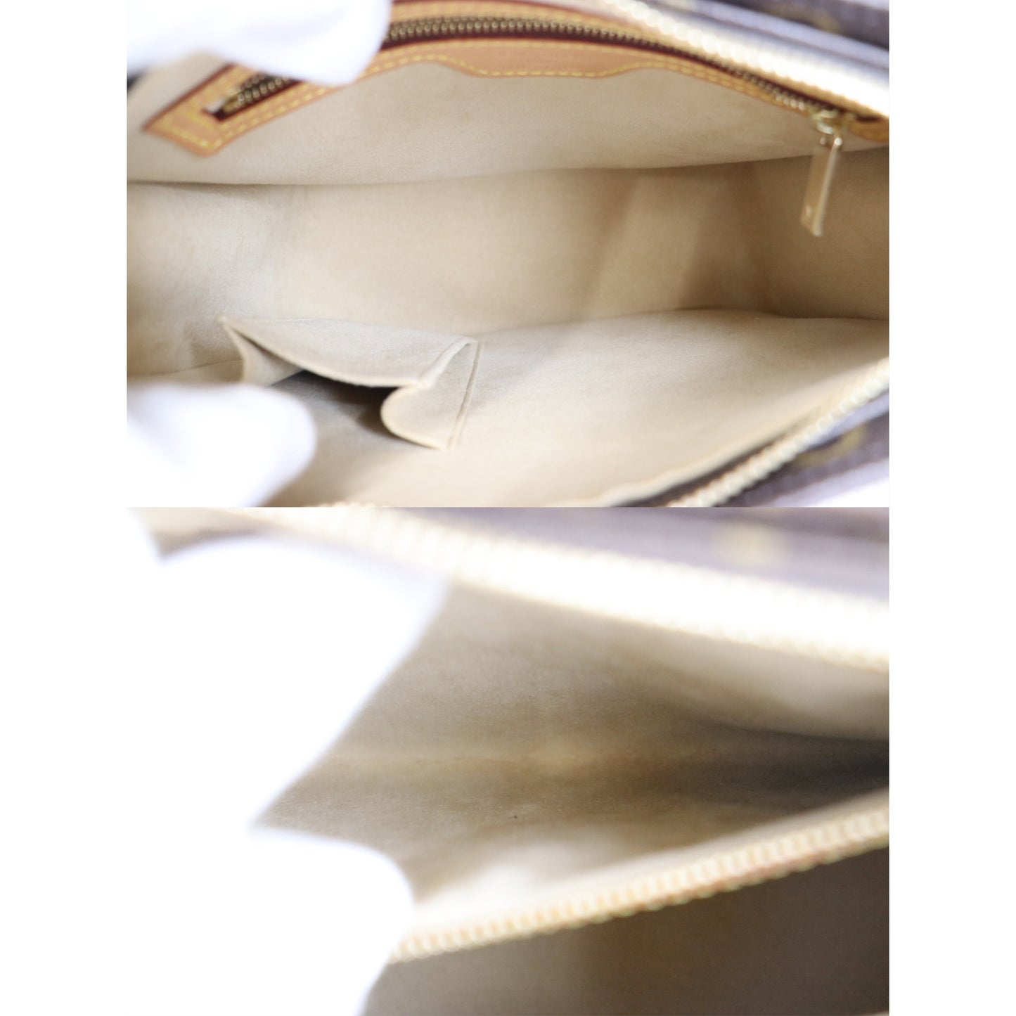 Rank A ｜ LV Monogram Looping MM Shoulder Bag ｜082814