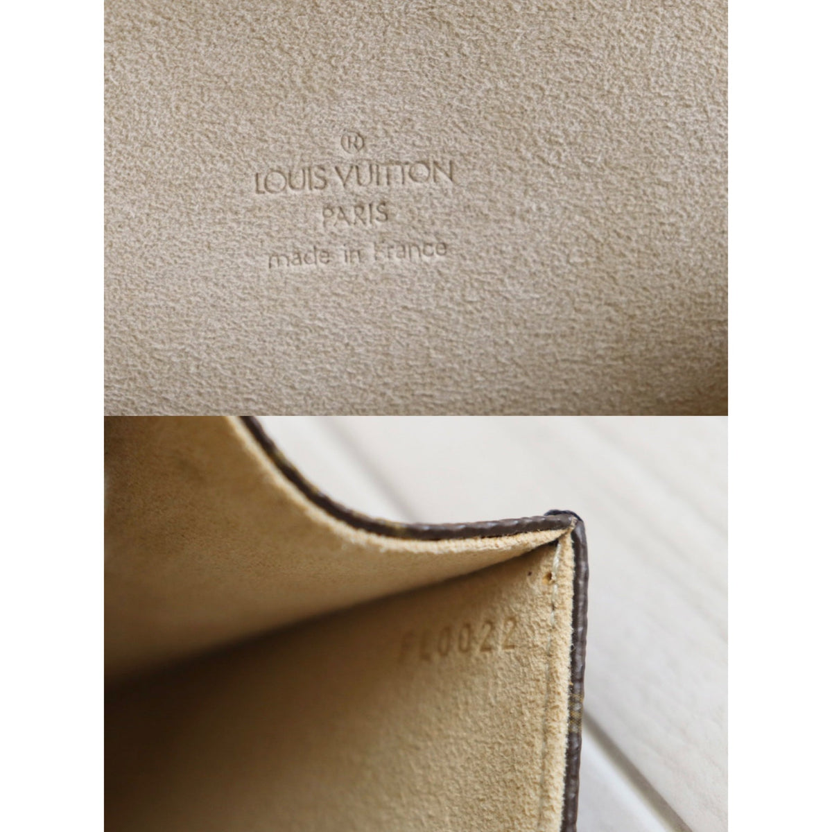Rank A ｜ LV Monogram Pochette Florentine Waist Bag S｜080104