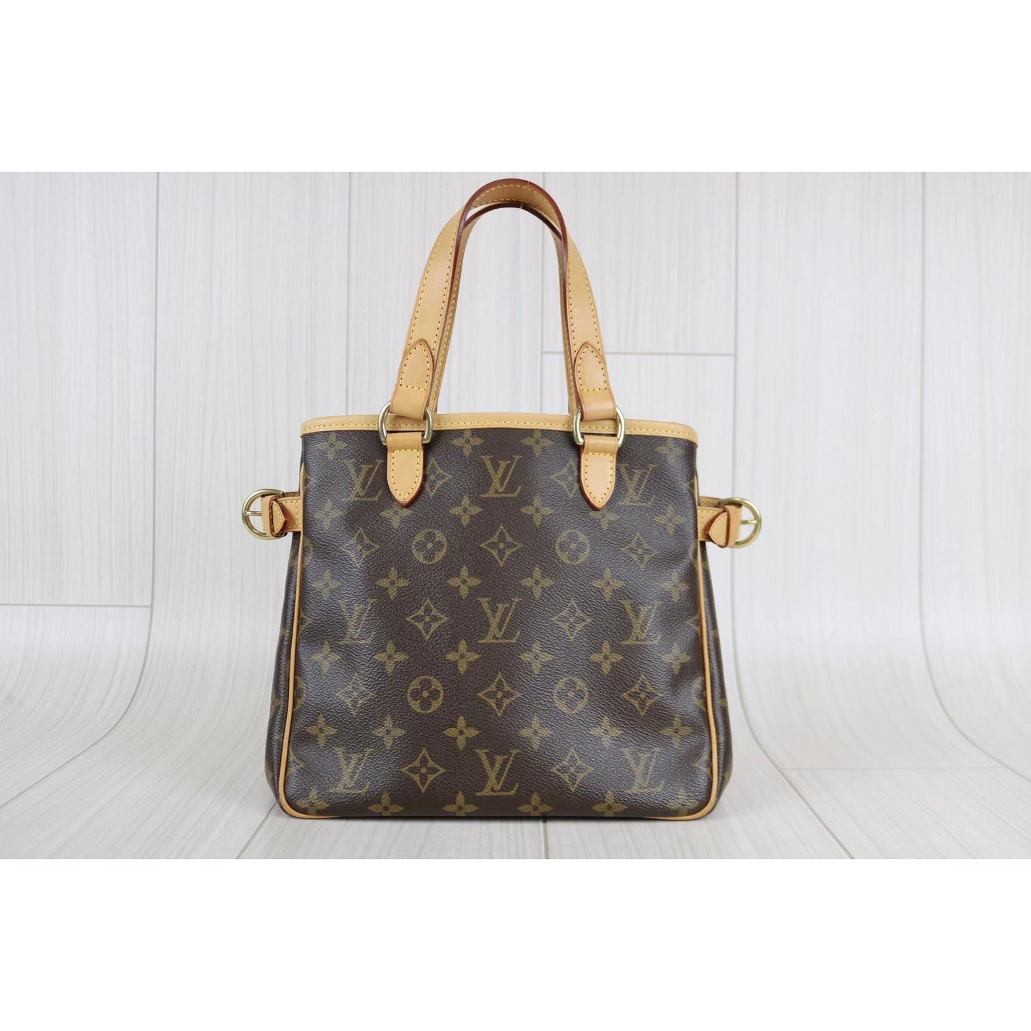 Rank A ｜ LV Monogram Batignolles Vertical PM Handbag｜061307