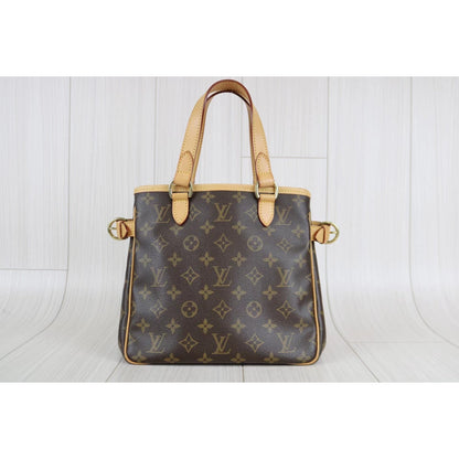Rank A ｜ LV Monogram Batignolles Vertical PM Handbag｜061307