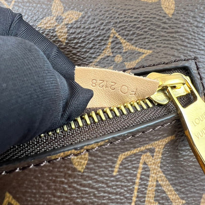 Louis-Vuitton Monogram Pochette Métis Brown GHW