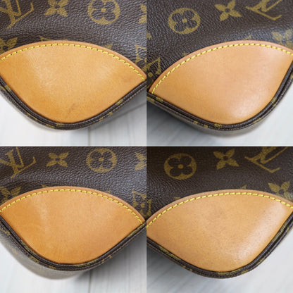 Rank A｜LV Monogram Boulogne 30 Shoulder Bag ｜ 022505