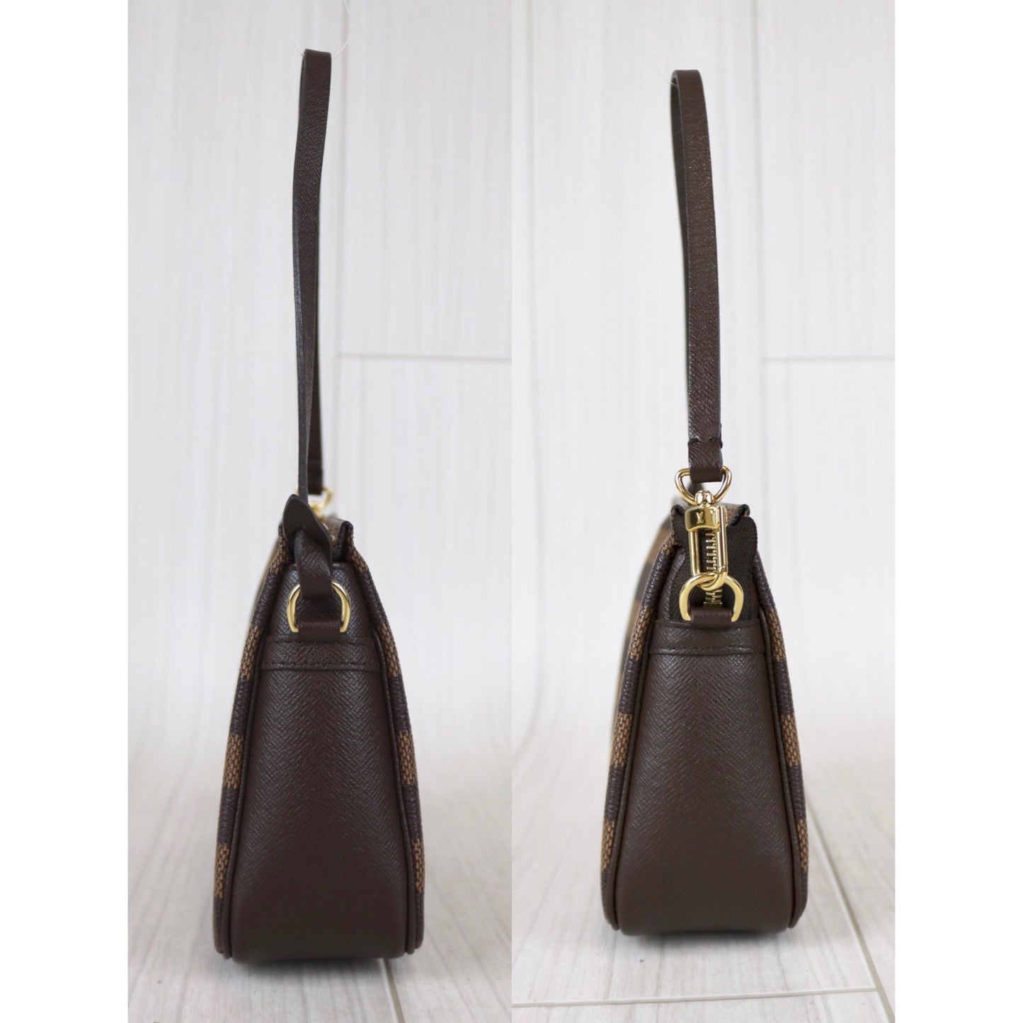 Rank A ｜ LV Damier Truth Make Up Pouch ｜031202