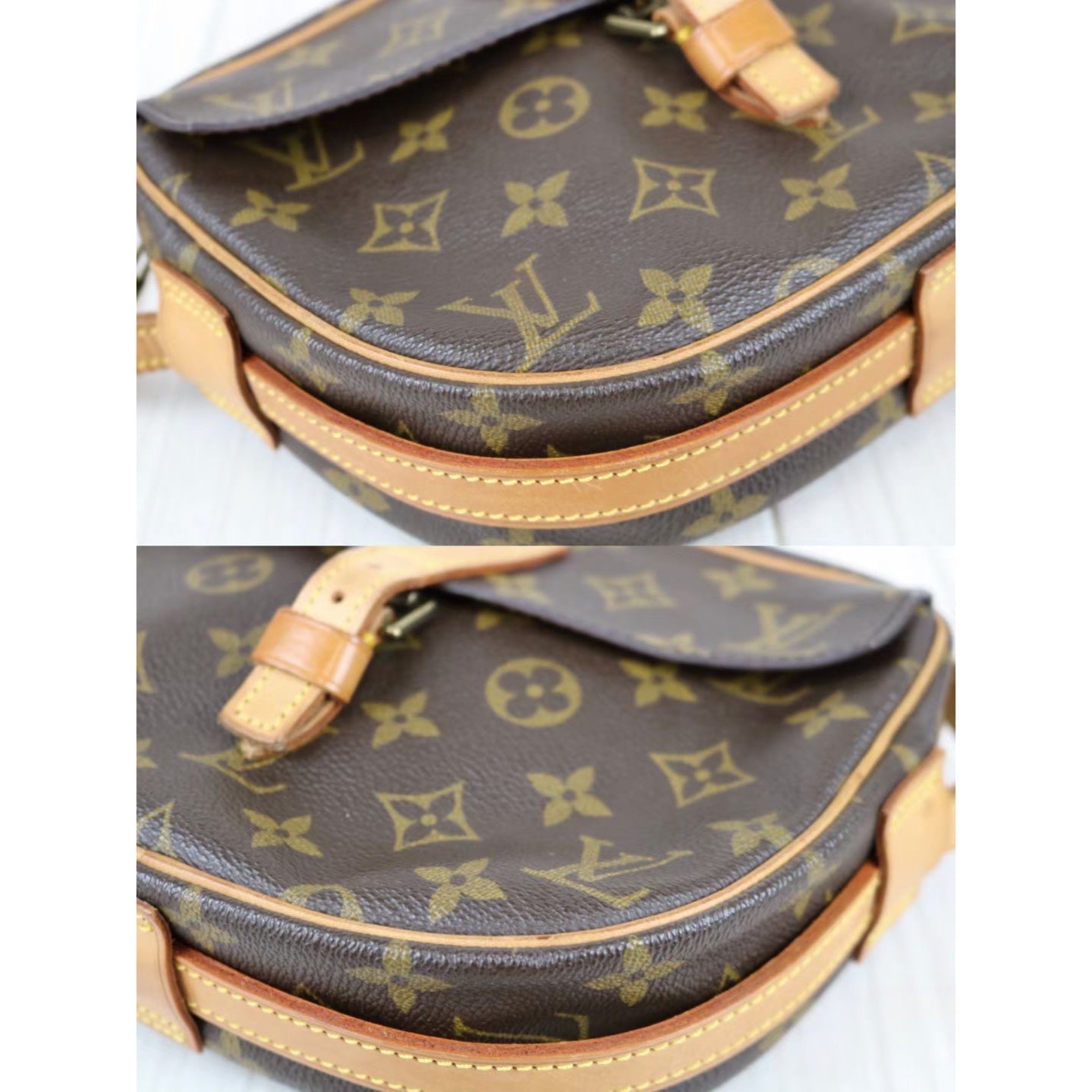 Rank AB ｜ LV Monogram Shoulder Bag ｜022302