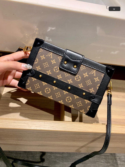 Louis Vuitton Petite Malle Bag