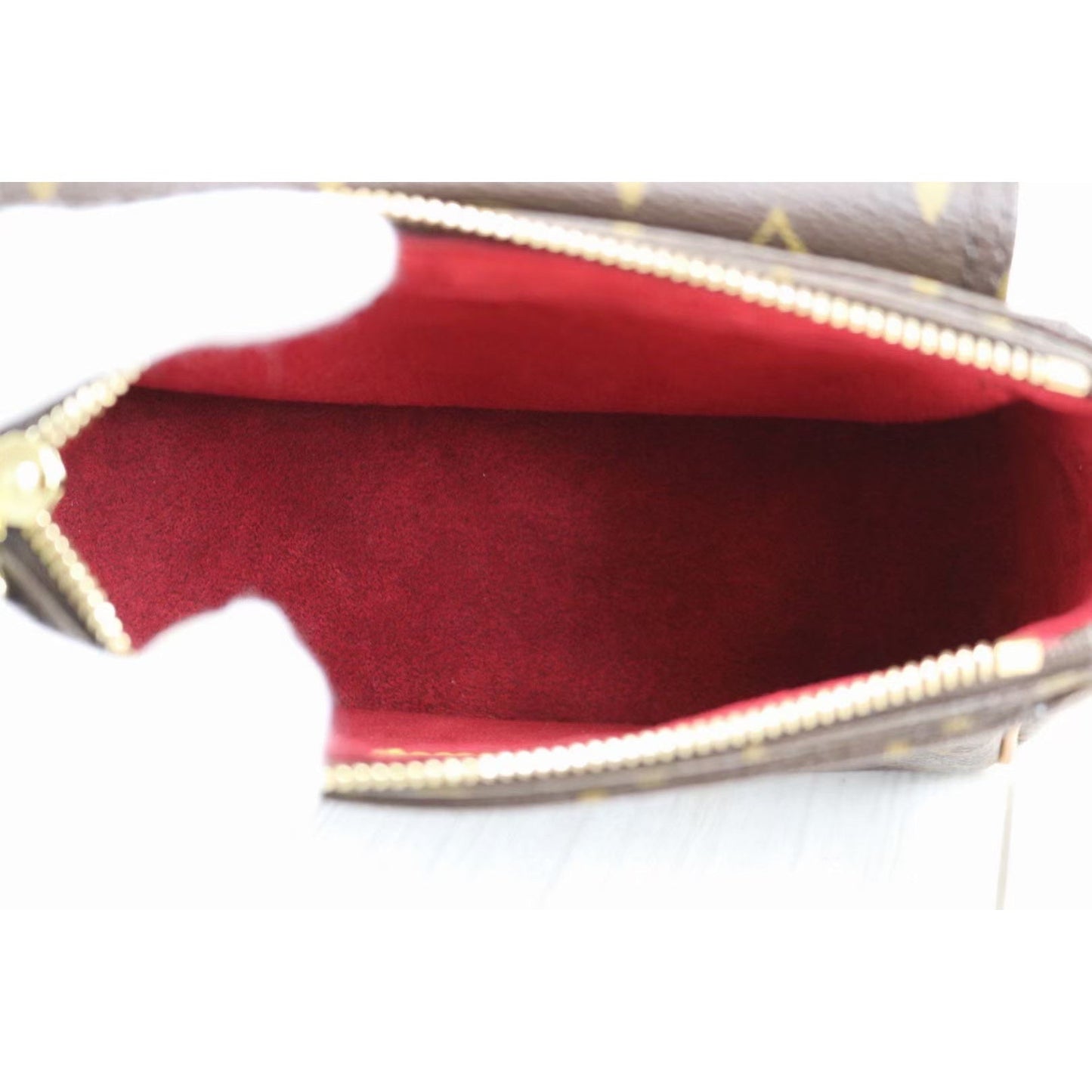 Rank A ｜ LV Monogram Viva cite PM Shoulder Bag ｜031410