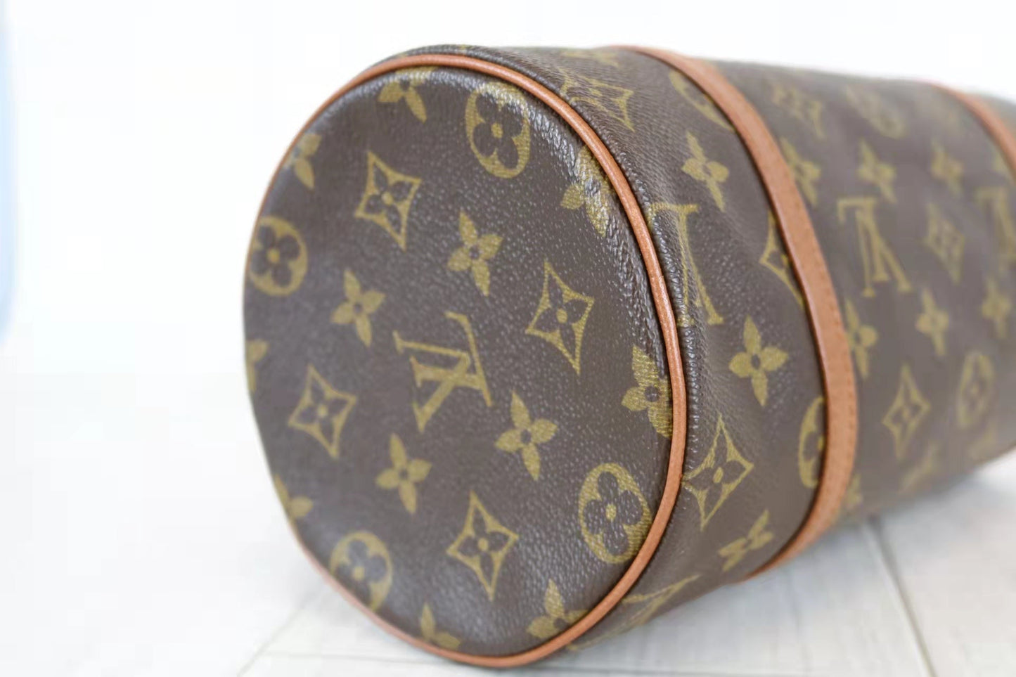 Rank A ｜ LV Monogram Papillon 26 Handbag ｜062907