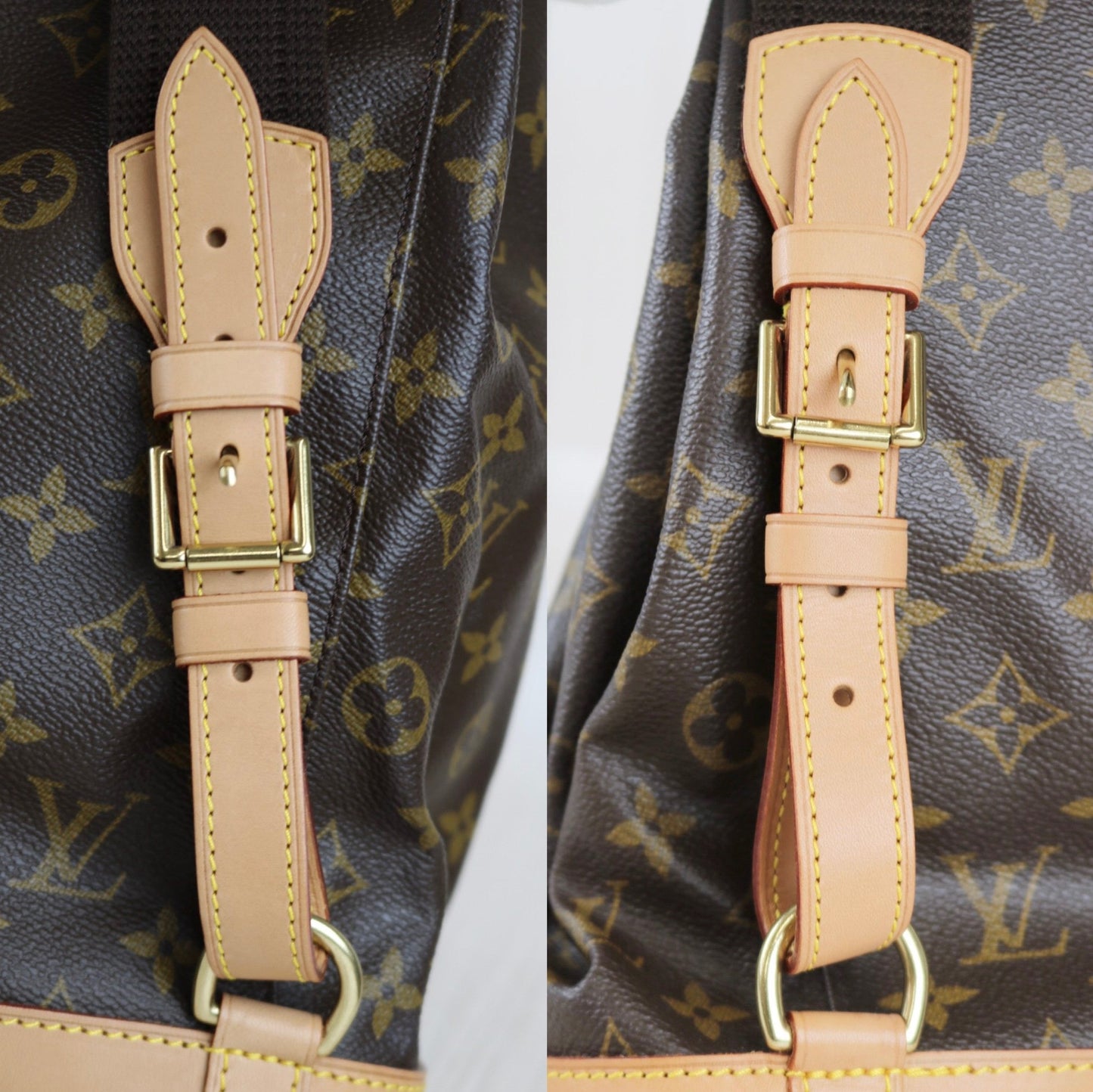 Rank SA ｜LV Monogram Monsuri GM BackPack｜070607