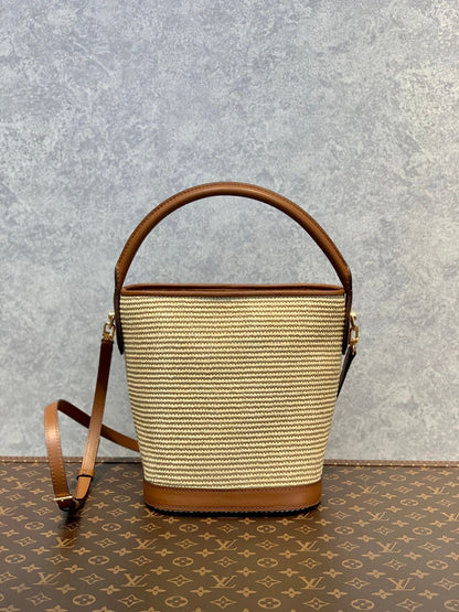 Louis Vuitton Petit Bucket Bag