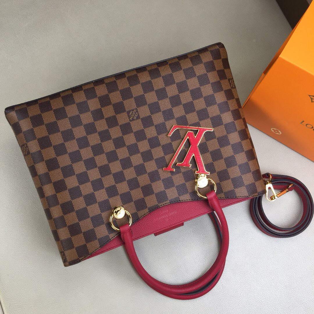 Louis Vuitton Riverside Bag