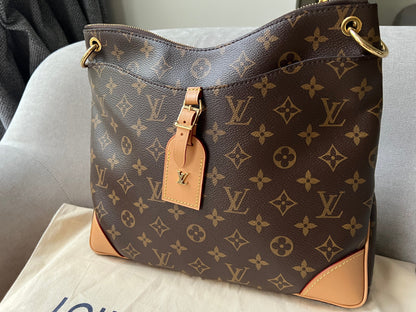 Louis Vuitton Odeon Monogram (RRP £1650)