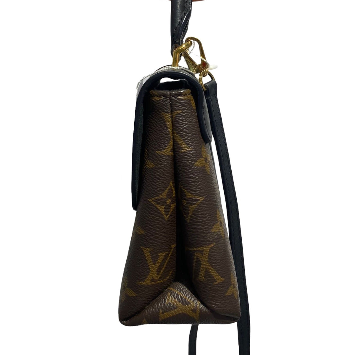 Louis-Vuitton Locky BB Monogram Canvas Brown/Black GHW